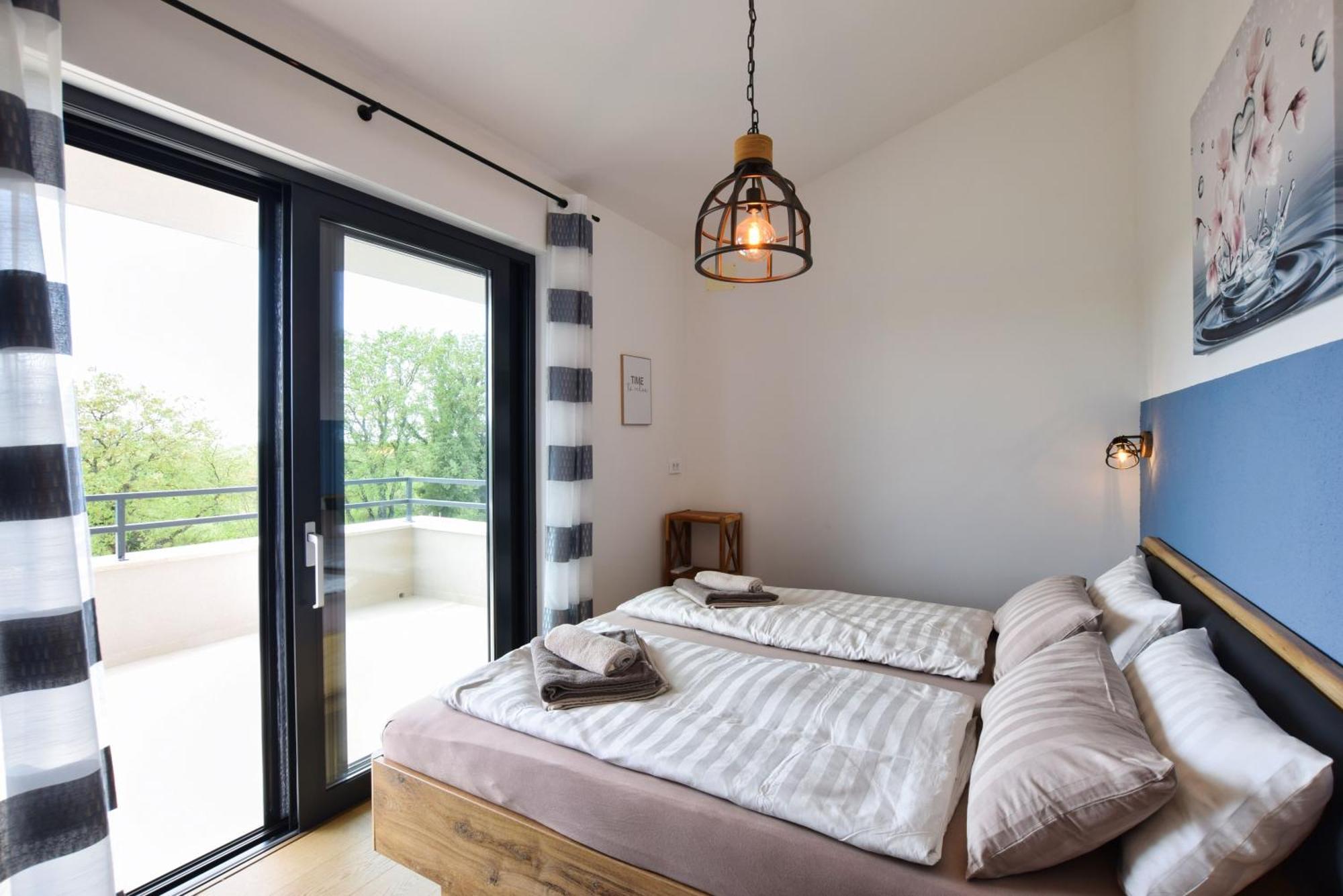 Villa Oskar Istrien Sveti Lovreč Pazenatički Esterno foto