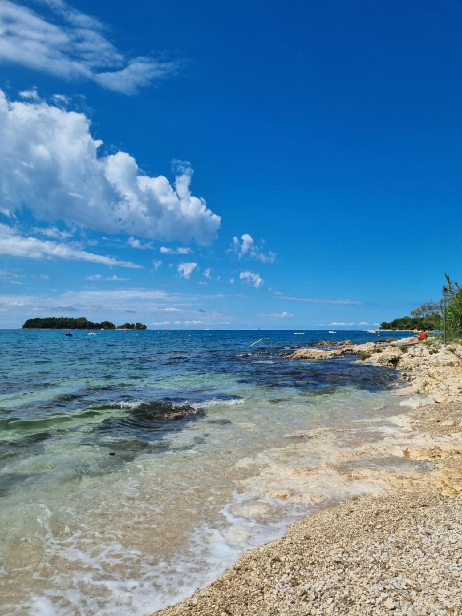 Villa Oskar Istrien Sveti Lovreč Pazenatički Esterno foto